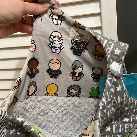 Star Wars Baby Sleep Sack - Picture 5 of 8